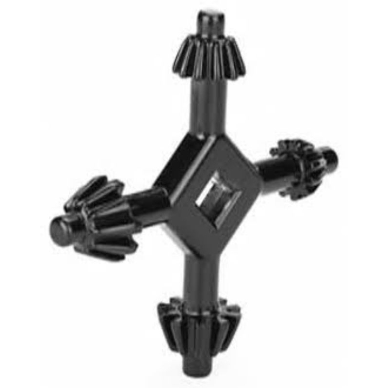 KUNCI BOR 4 WAY / 4 SISI