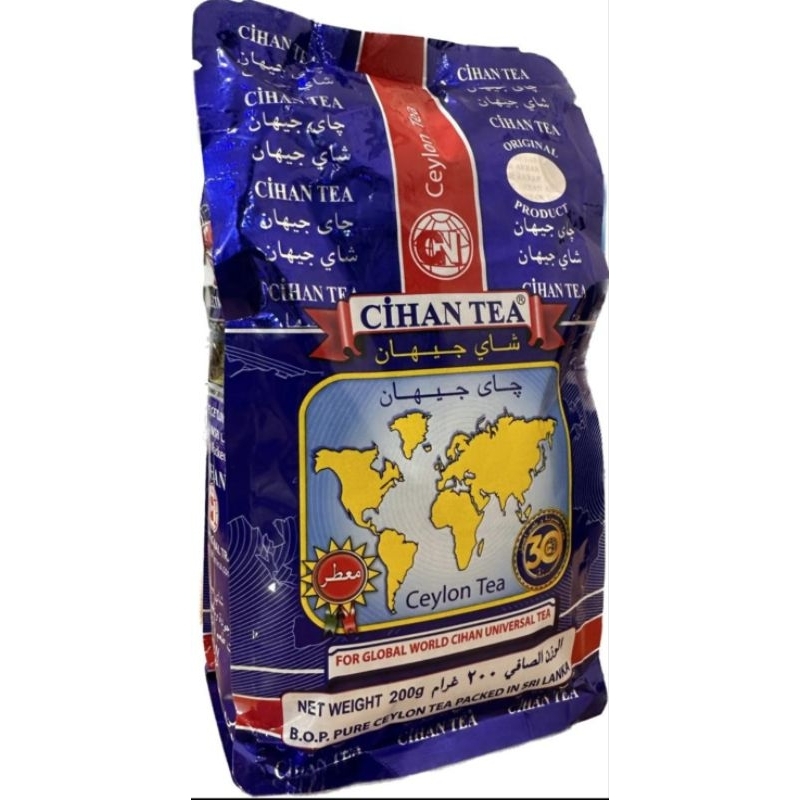 

Cihan tea biru 200gr