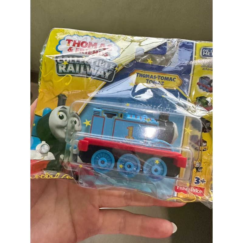 Thomas and Friends Die cast metal original Fisher Price