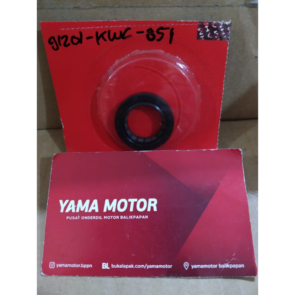 SEAL RADIATOR VARIO 91201-KWC-851 ORI AHM