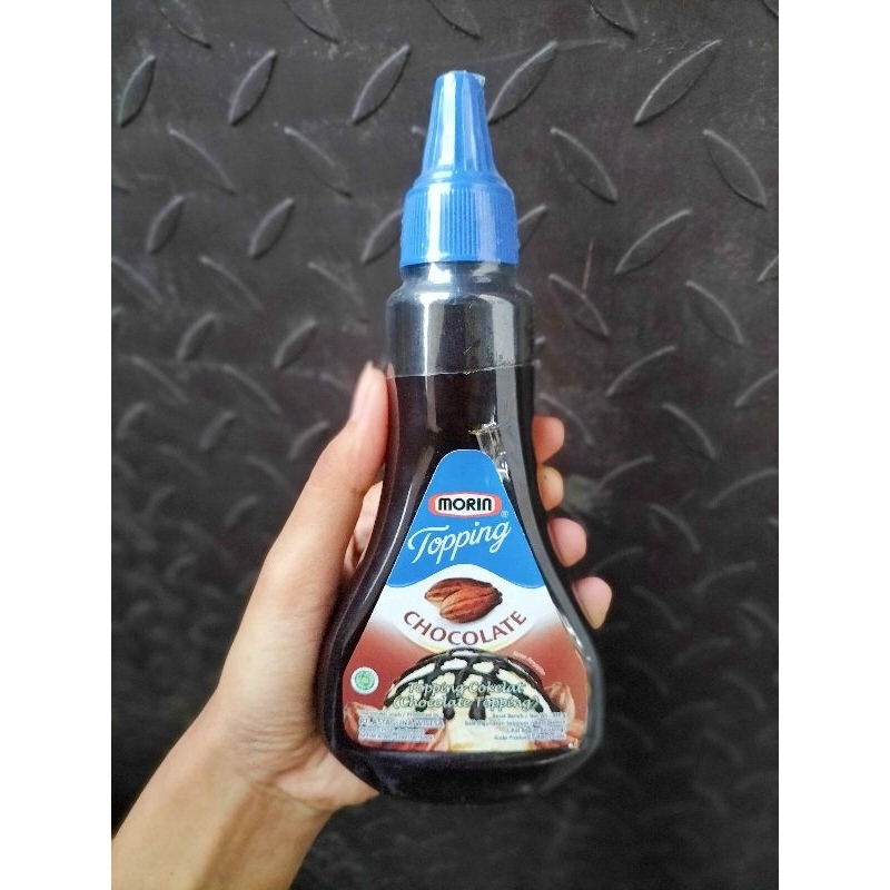 

MORIN TOPPING CARAMEL,COKLAT,STRAWBERRY,BLUEBERRY 310G/selai