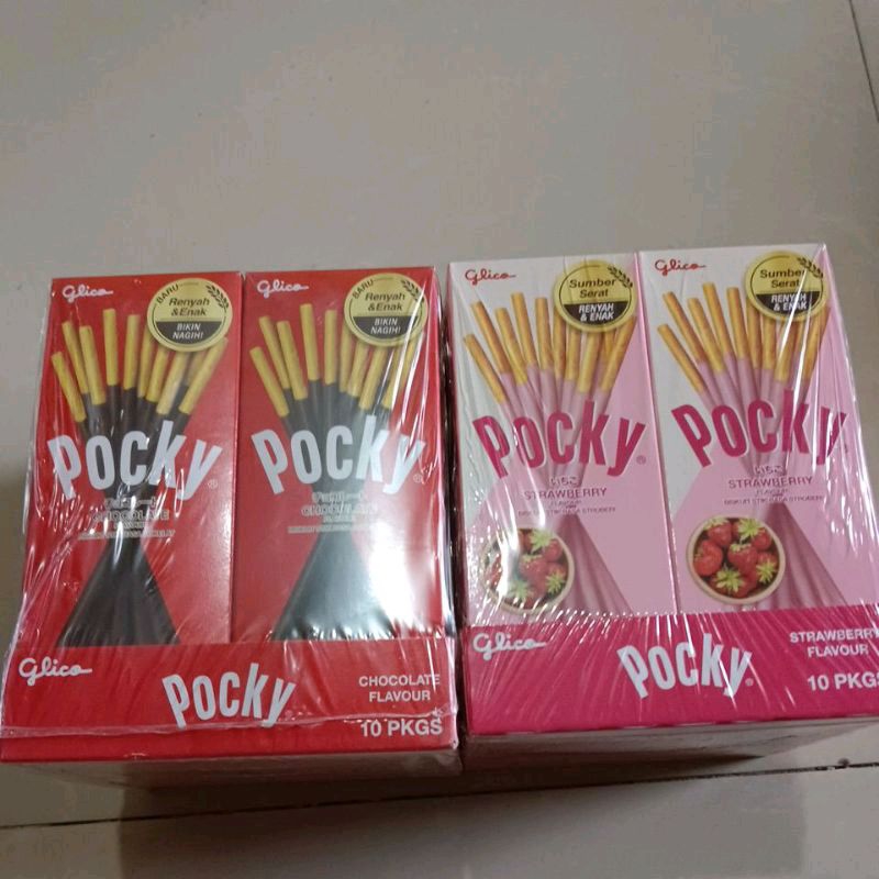 

Glico Pocky 21 gram 1 box (10 pc)