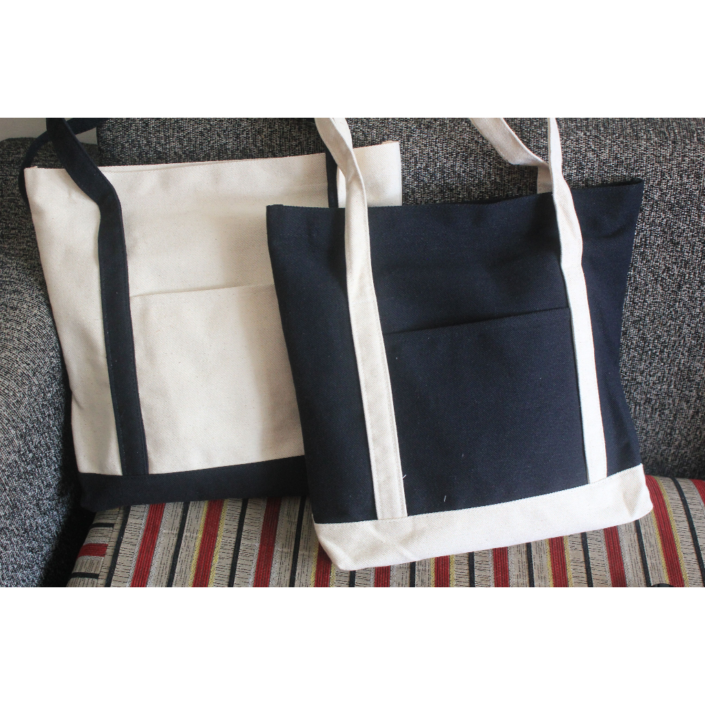 Hope Tote Bag Tas Selempang Wanita Korea Sling Bag Perempuan Stylish/ Tote Bag Kanvas Twill Premium 