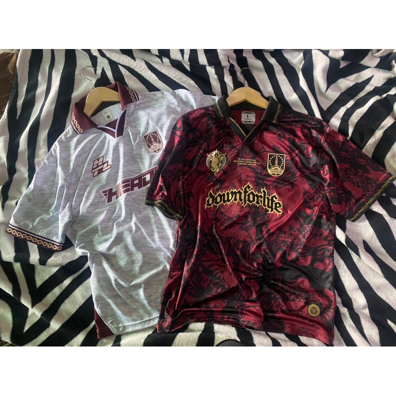 Jersey PERSIS SOLO x DOWNFORLIFE