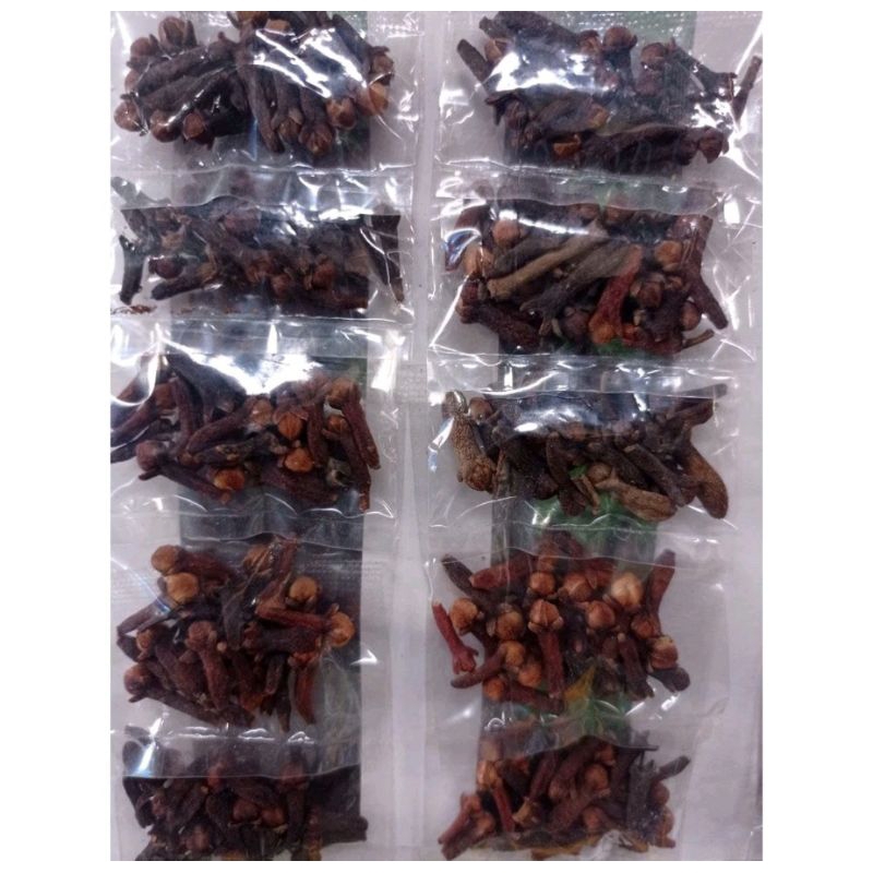 

bumbu cengkeh