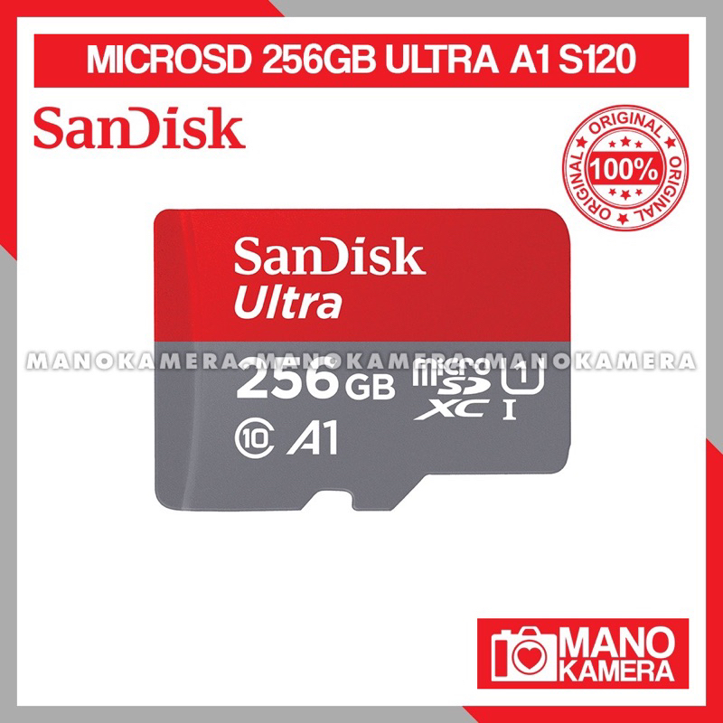 Flashdisk Sandisk 256gb
