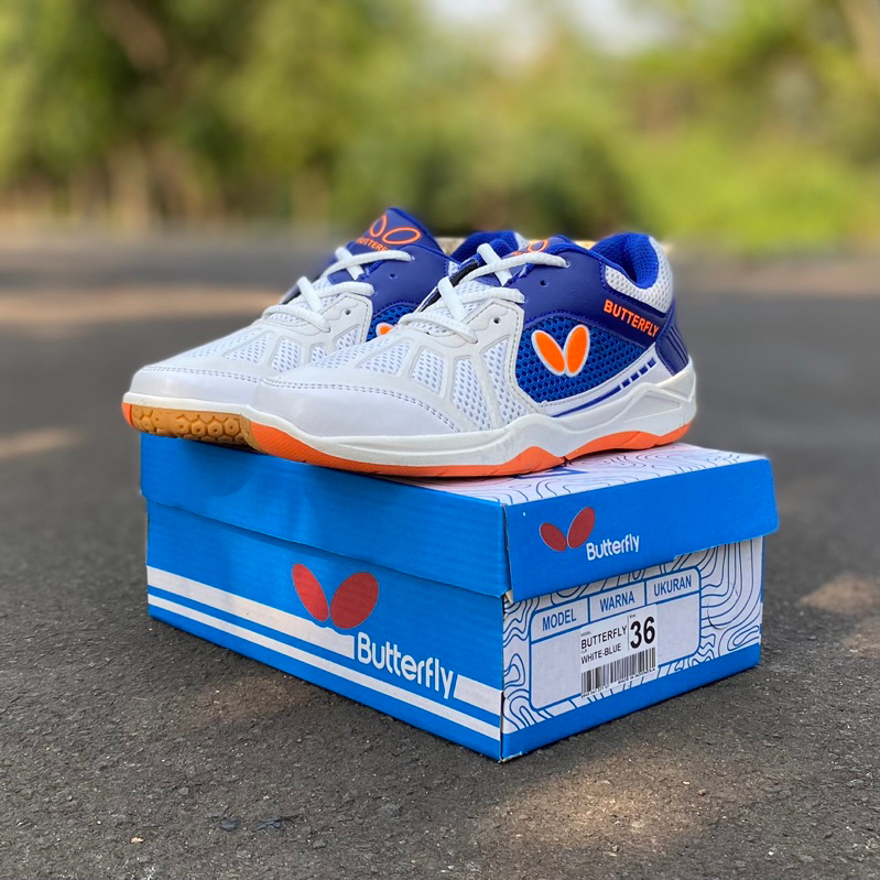 Sepatu badminton anak sepatu olahraga anak bulutangkis sepatu anak anak olahraga pingpong