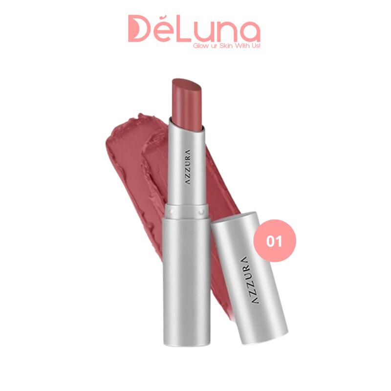 azzura long lasting lipstik