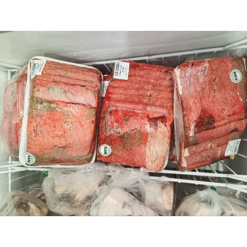 

Paru Sapi 500 Gr