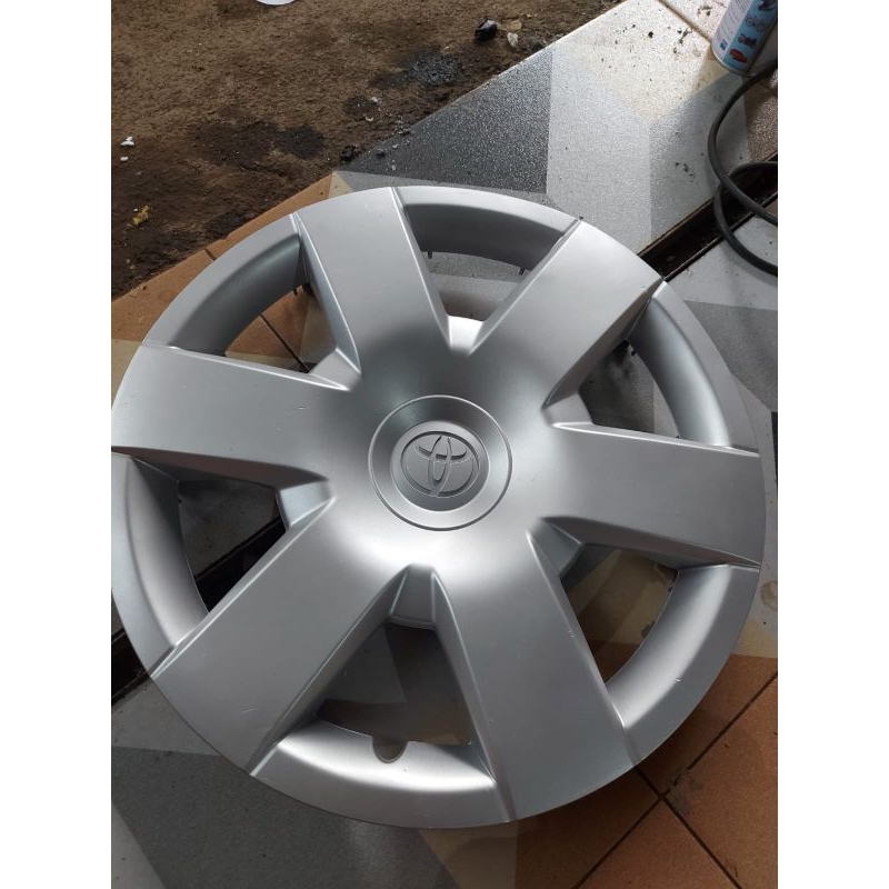 Wildop HiAce original copotan ori