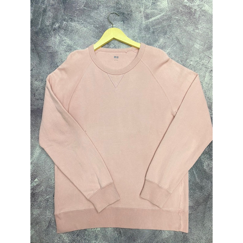 Crewneck uniqlo