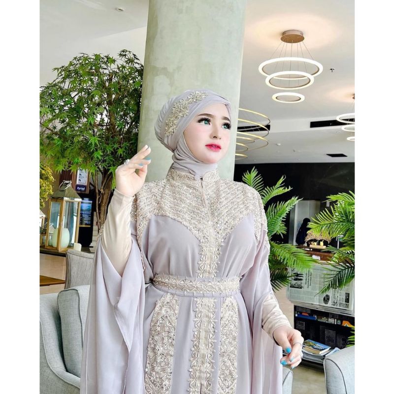 NEW KAFTAN MEERA / SHAKIRA SUDAH PLUS INNER