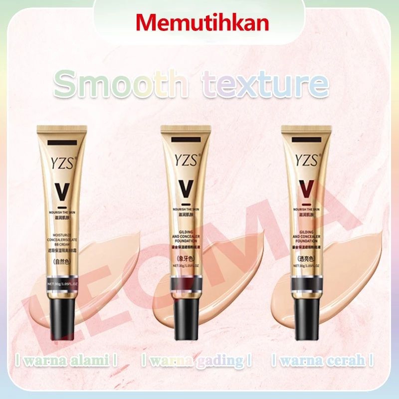 Yzs Lightening Liquid Foundation 30 g Original 100%