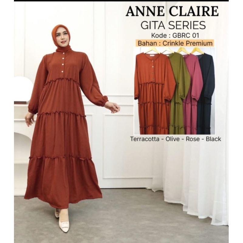 GAMIS ANNE CLAIRE