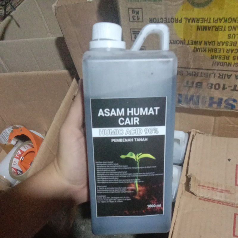 Asam Humat cair 1000ml