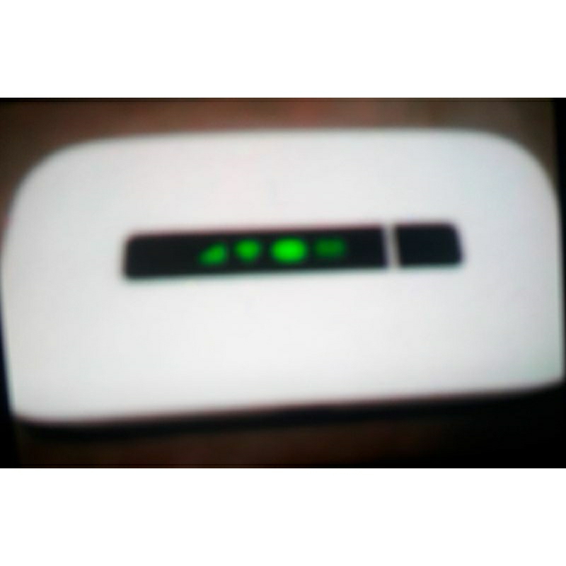 Modem wifi  huawei jaringan 4G