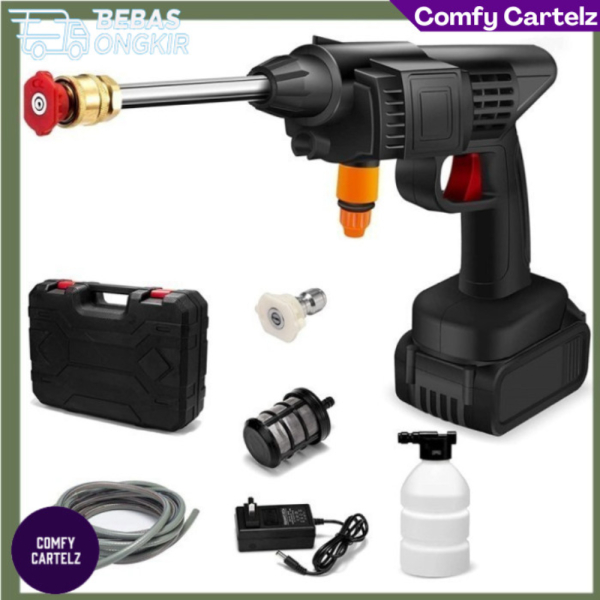 Jual MESIN CUCI MOBIL MULTI FUNGSI X2000 ORIGINAL CCZ Murah