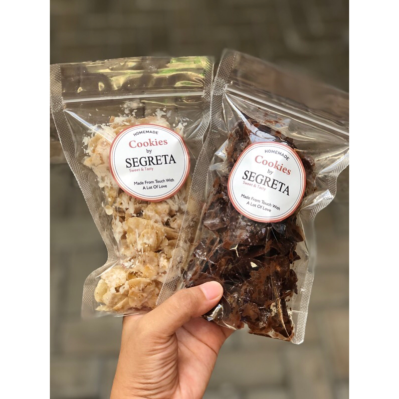 

keripik pisang lumer