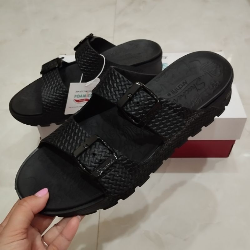 skechers sandal arch fit