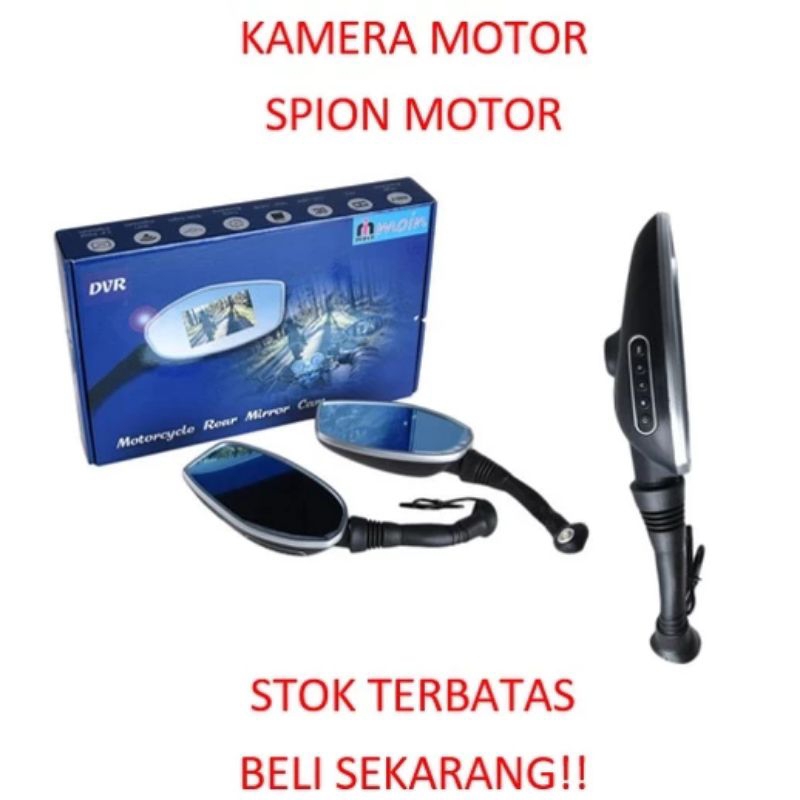 Kamera Spion Motor