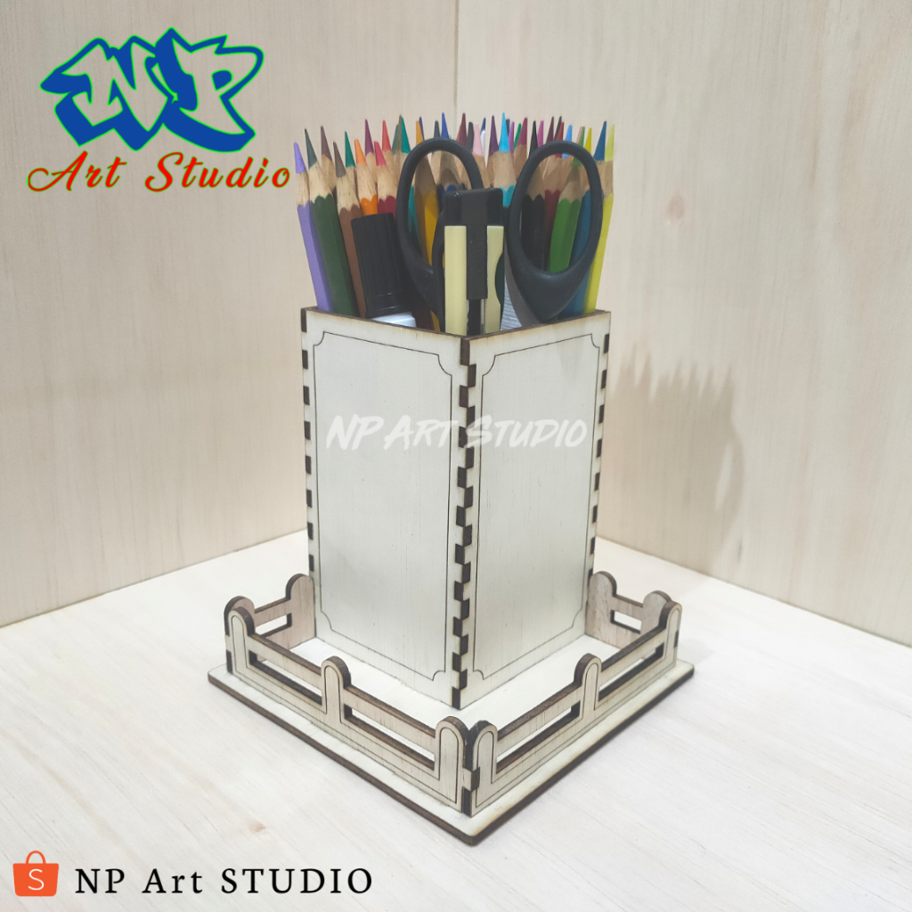 

Tempat Pensil TP-ALB01