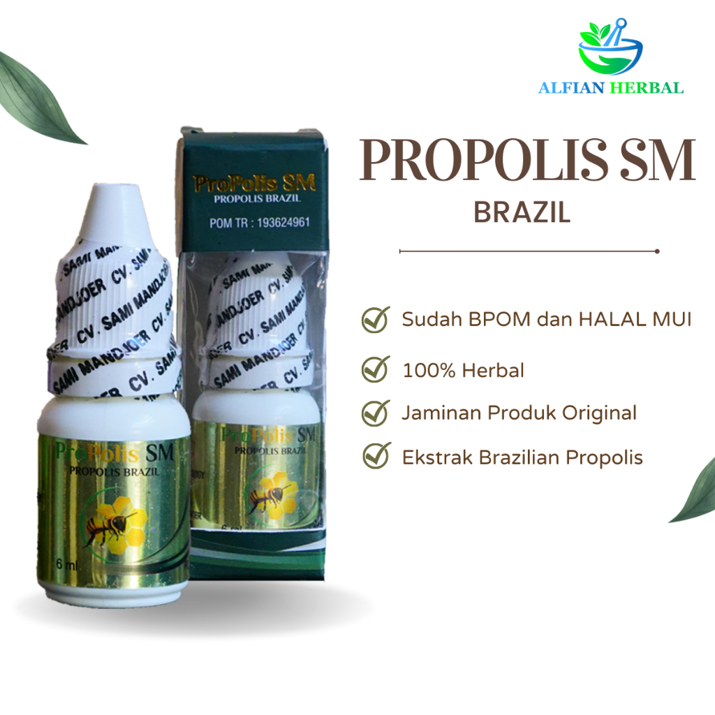 Obat Herbal Telinga Bernanah / Curek / Congek / Sering Sakit Telinga