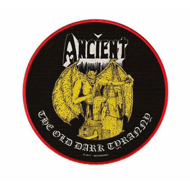 Woven patch Ancient