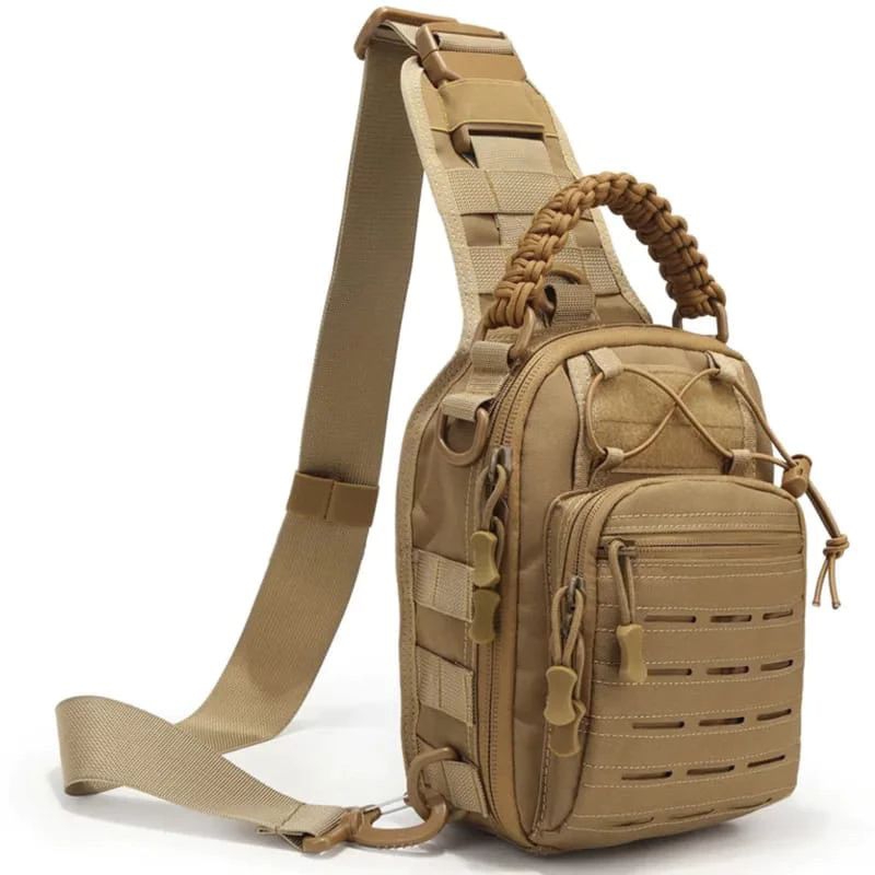 Tas Bahu Import / Sling bag Tas Selempang army Tas Pria / Wanita