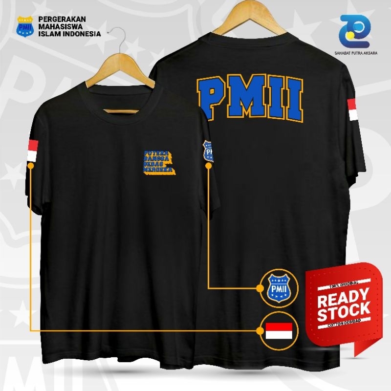 Kaos PMII 1960 Keren