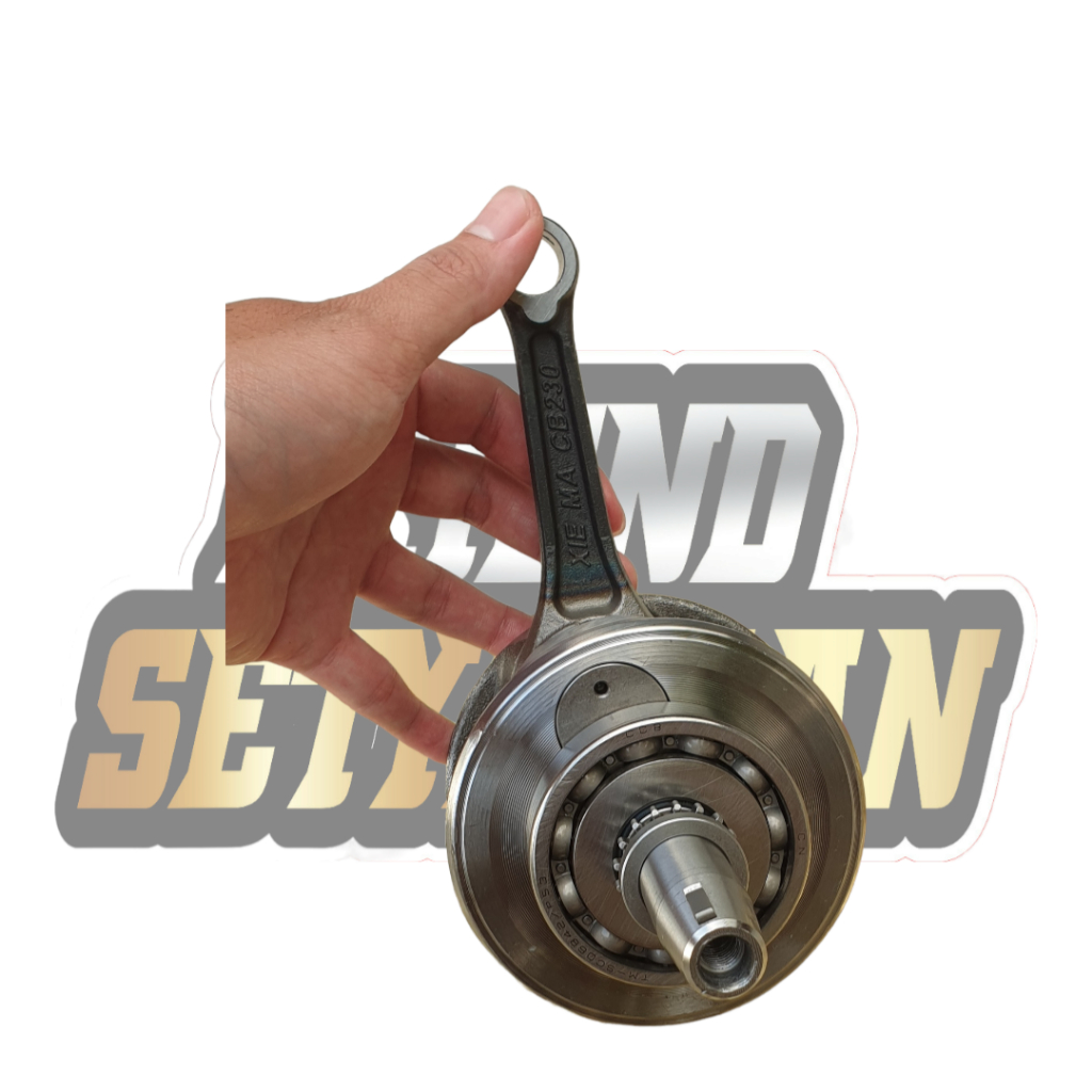 Bandul Askruk Xiema Diablo Langkah 66 pnp cb tiger megapro gl