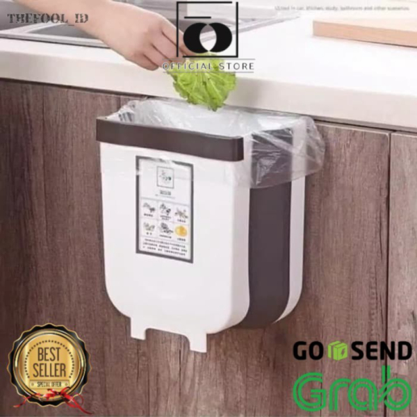 Dijual Bin Bag BUY 1 GET 1  BinBag ON SALE Limited