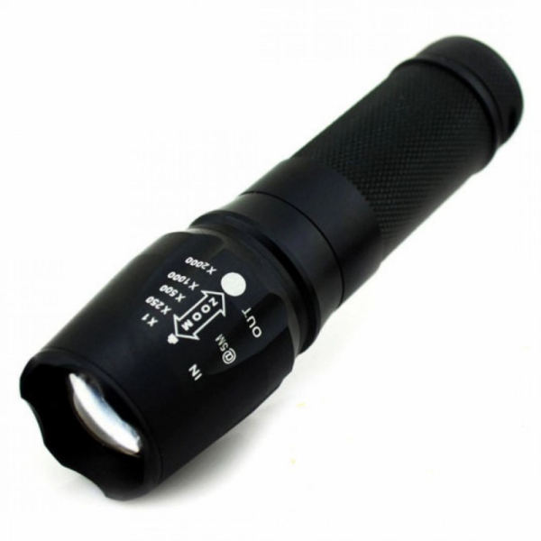 Dijual Flashlight 5000 lumens original Murah
