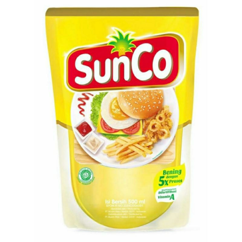 

sunco 500ml