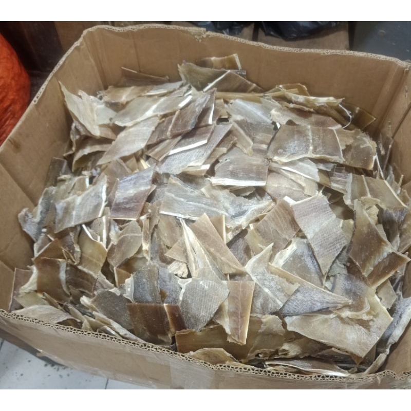 

Ikan Pari Burung (500gr)