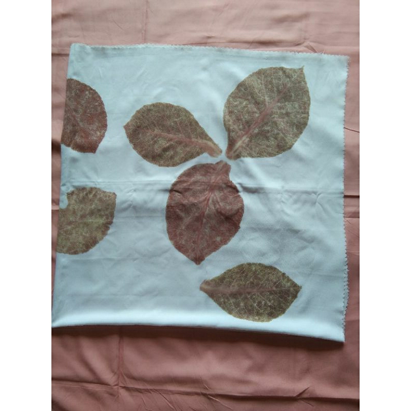 Hijab Ecoprint