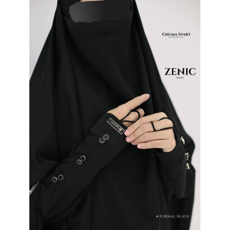 Zenic by Ghuma Syar'i