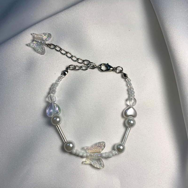 butterfly bracelet