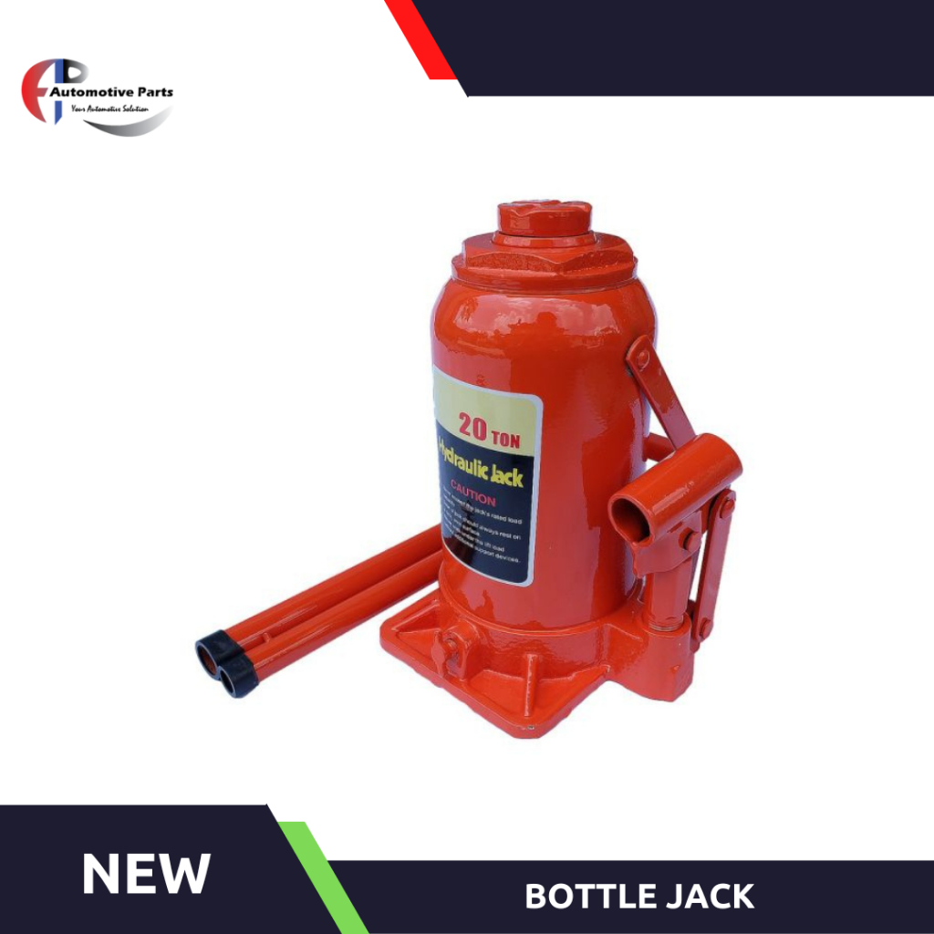 DONGKRAK BOTOL JACK HYDRAULIC HIDROLIK MOBIL 15 TON