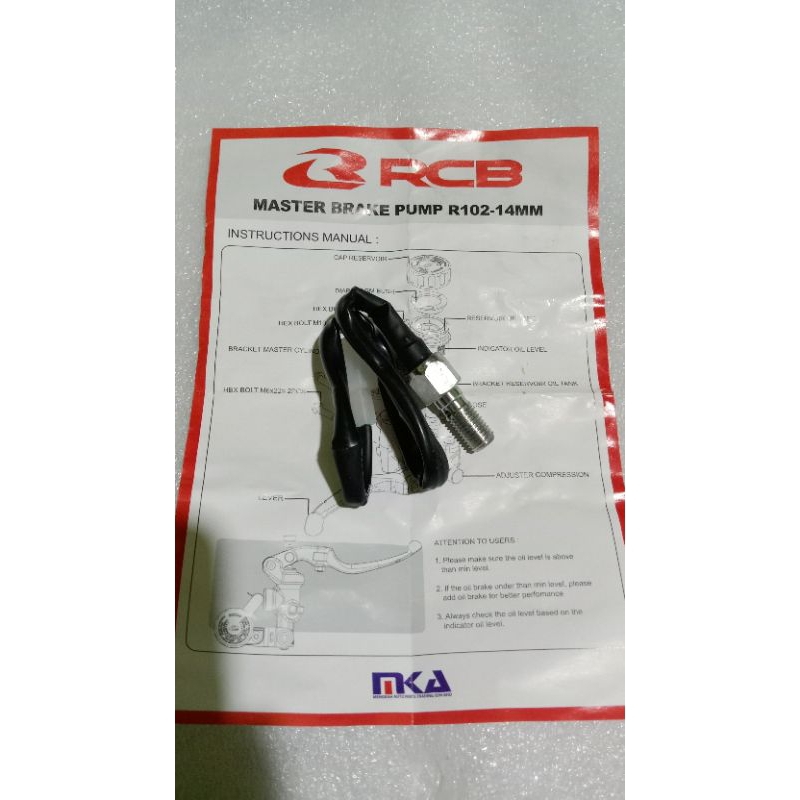 Switch Rem RCB S1