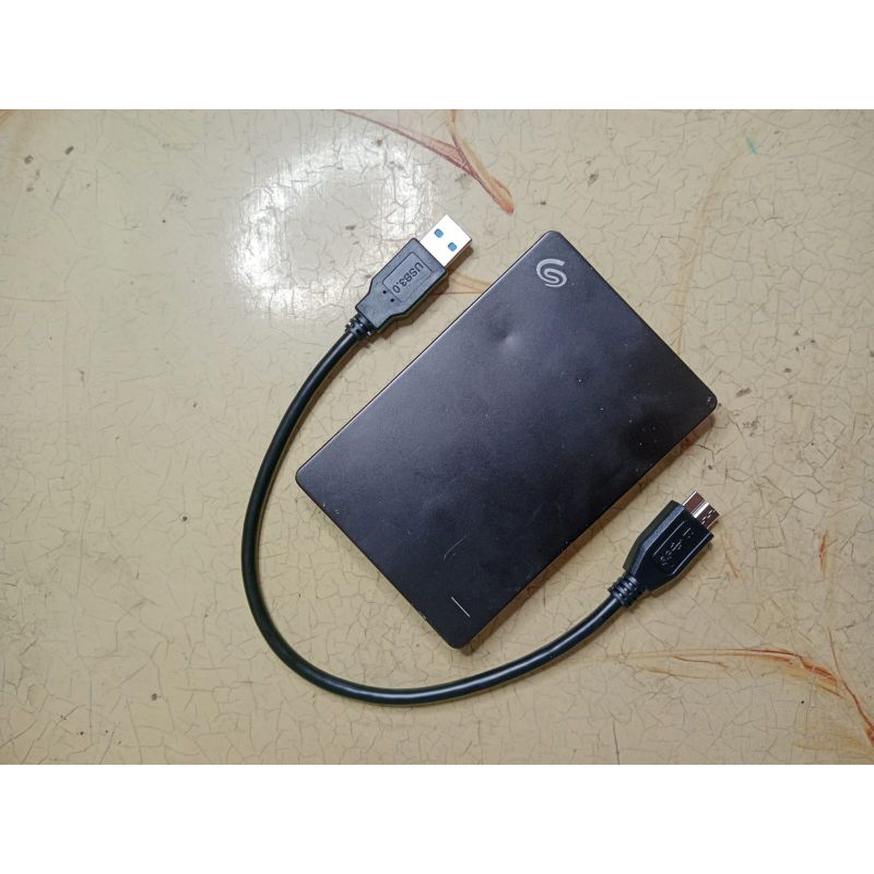 hardisk Seagate 1 TB isi game PS3