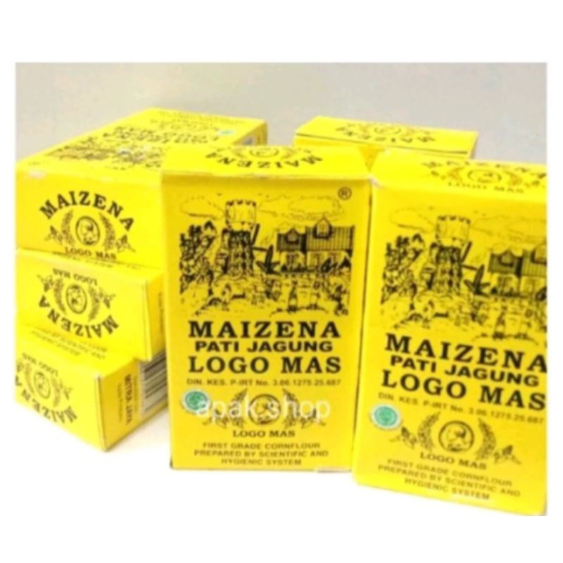 

Tepung Maizena 100 gr