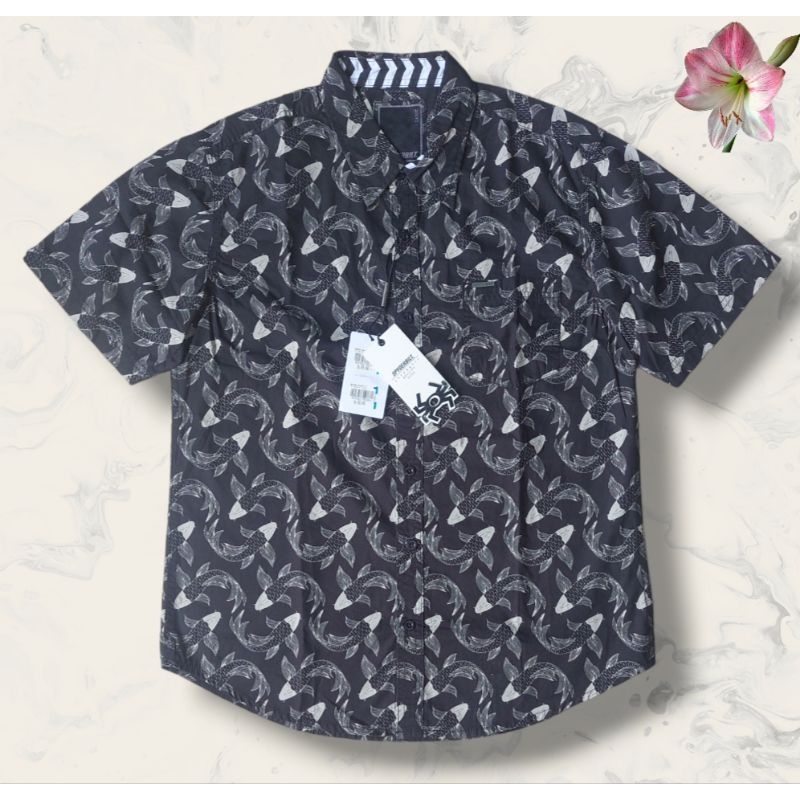 Kemeja Pria Spyderbilt Original