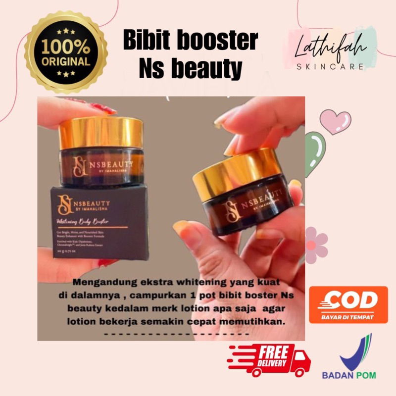 bibit booster ns beauty | body booster ns beauty | ns beauty Makassar