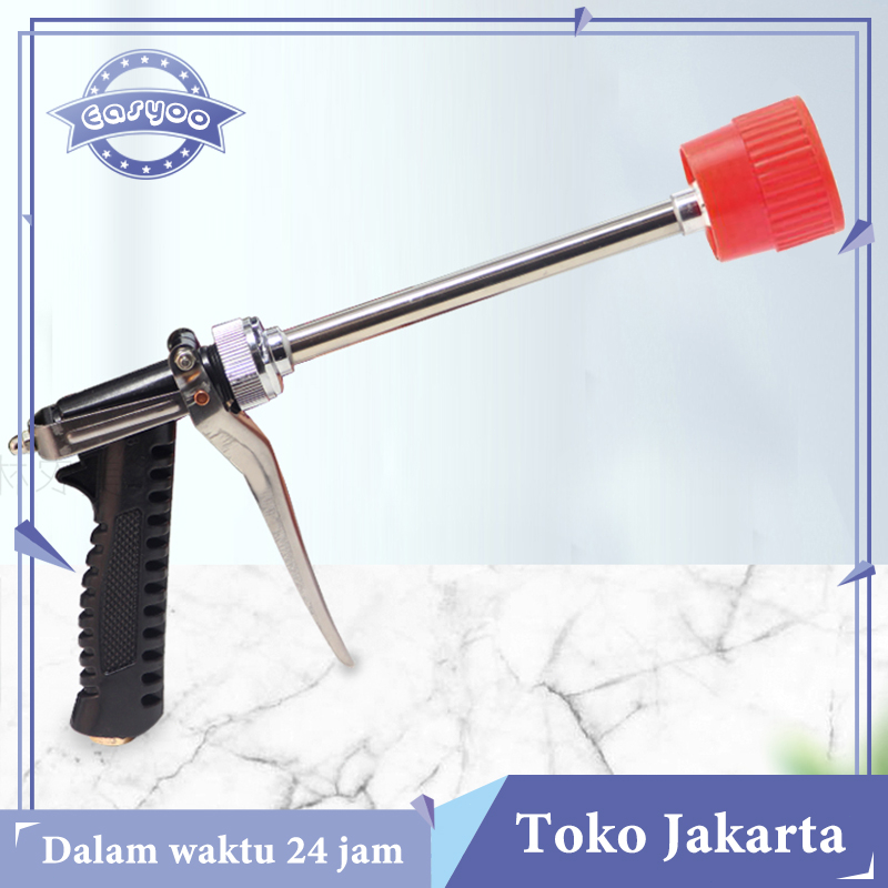 Stick Gun Sprayer High Pressure Pesticide Sprayer Stik Gun Kabut Sprayer Handal