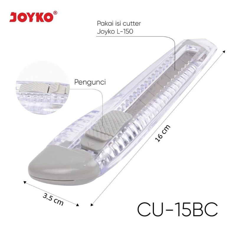 

CUTTER JOKYO CU-15BC