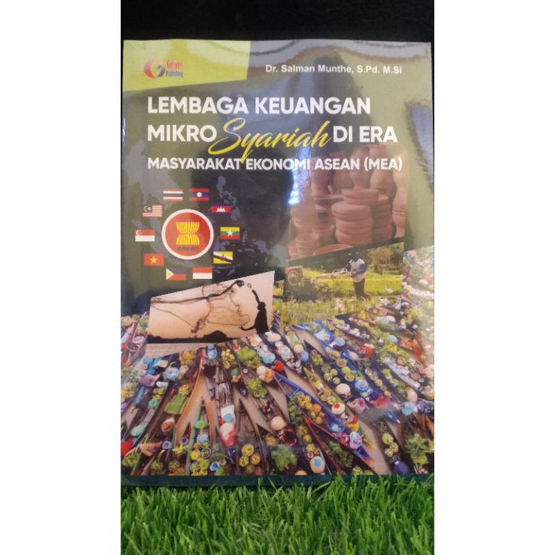 Lembaga Keuangan Mikro Syariah