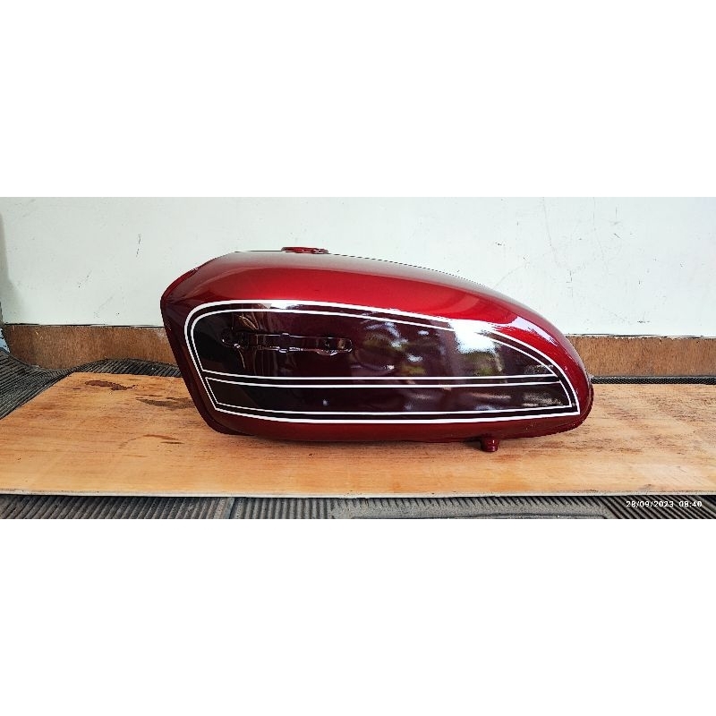 tangki honda cb125 original,