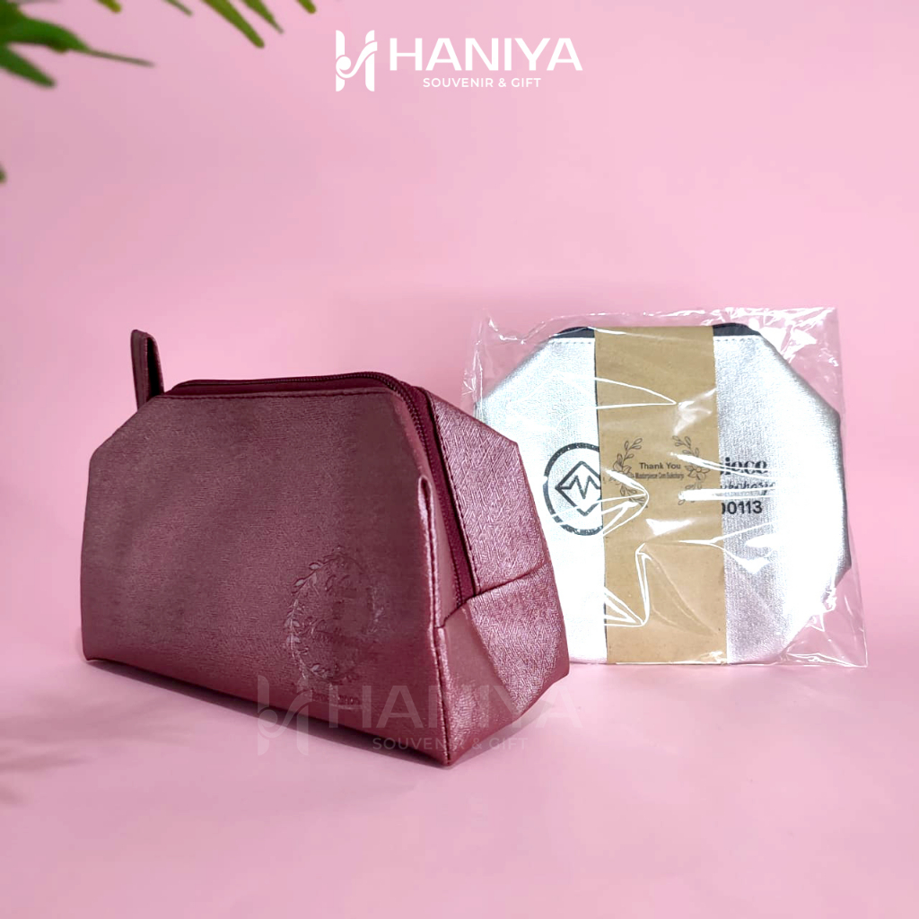 SOUVENIR PERNIKAHAN POUCH BOX/POUCH SOUVENIR CUSTOM/ POUCH BOX SOUVENIR PERNIKAHAN
