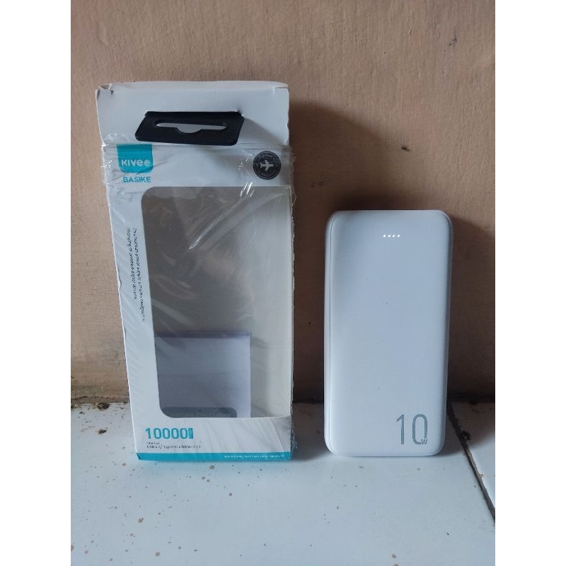 kivee powerbank 10000 mah