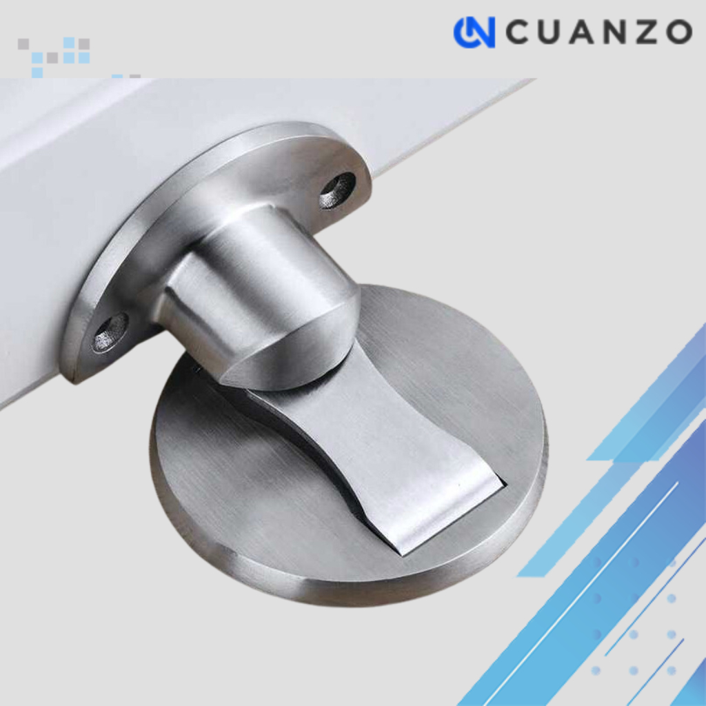 Penahan Pintu Rumah Kuat Anti-Collision Magnet Magnetic Door Stopper / Alat Pengganjal Ganjalan Pint